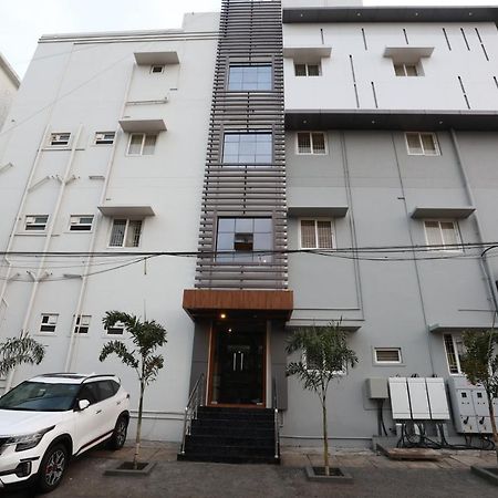 Lgp Residency Tiruchirappalli Exterior foto
