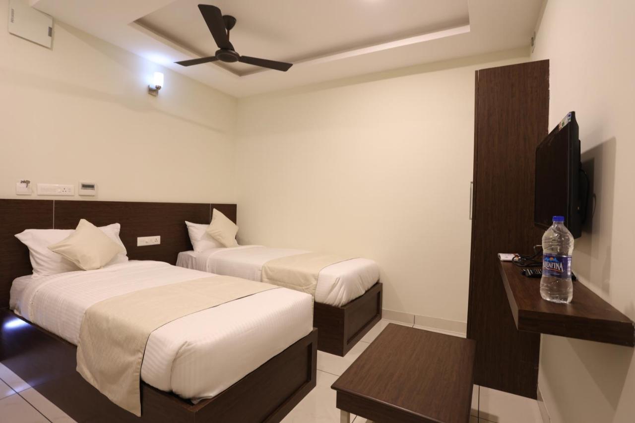 Lgp Residency Tiruchirappalli Exterior foto