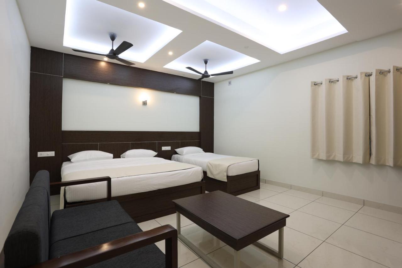 Lgp Residency Tiruchirappalli Exterior foto