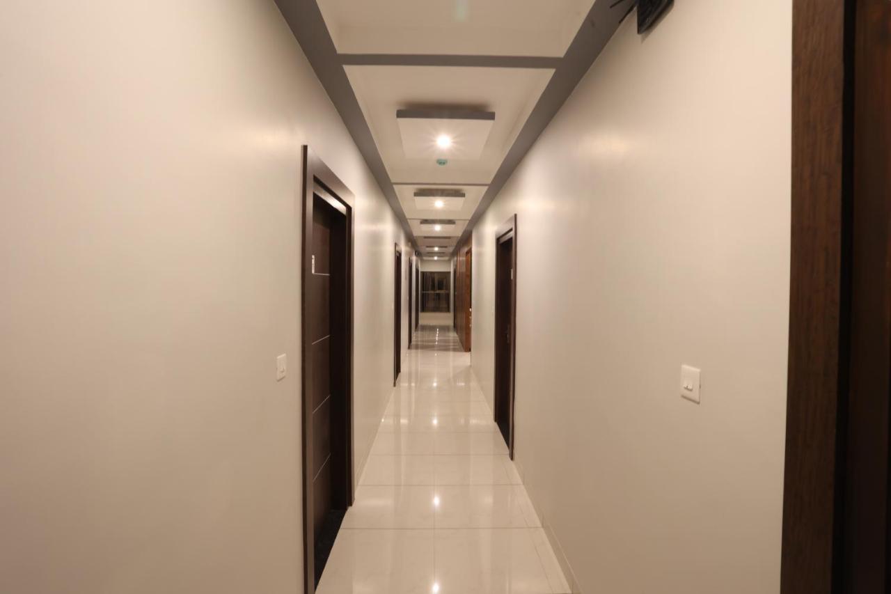 Lgp Residency Tiruchirappalli Exterior foto