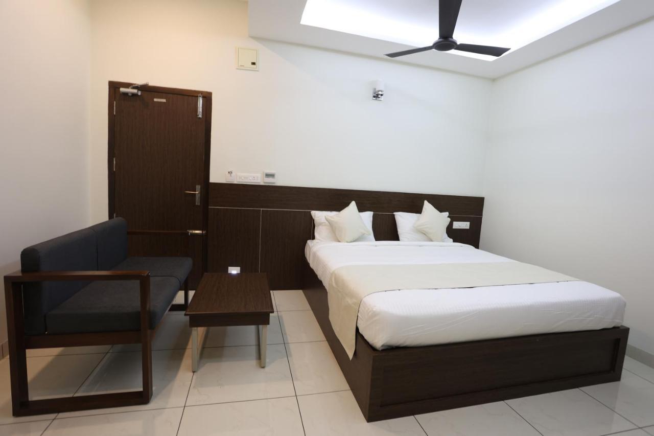 Lgp Residency Tiruchirappalli Exterior foto