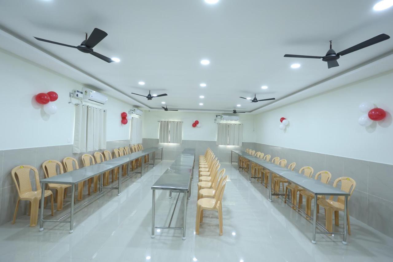 Lgp Residency Tiruchirappalli Exterior foto